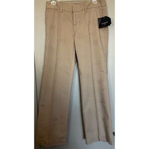 NEW Liz Claiborne Petite Patterned Pants